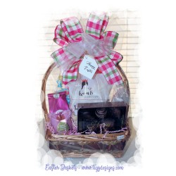 Custom Easter Gift Baskets - Creston BC Delivery